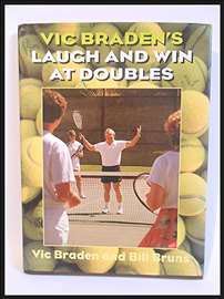 Vic Braden's Laugh and win at doubles