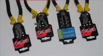 Set klešta Lukas tools 4 komada 