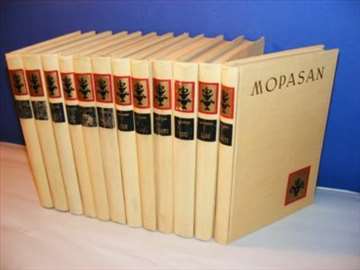 Gi De Mopasan, Sabrana dela 1-12 komplet 