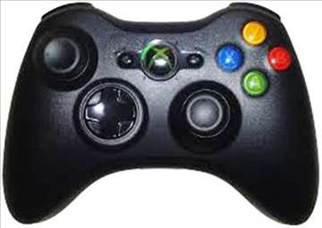 Gamepad Xbox 360 Wireless 