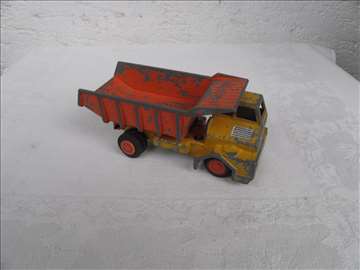  Meiller-Kipper damper, 1:50 (11cm),dosta izgreban