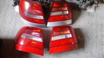 Stop lampe, stopovi za Audi A4 restajling limuzina