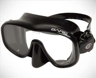 Ronilačka maska Bare Frameless