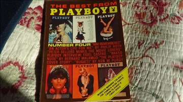 The best from Playboy, number four