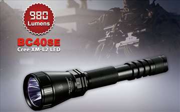 Baterijska lampa JETBeam BC40se 980Lm