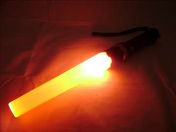 Baterijska lampa Police 100000W difuzor