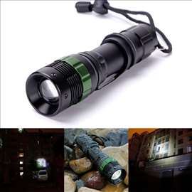 Baterijska lampa Power Style Cree 500LM