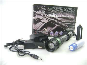 Lampa Police 8373 sa difuzorom