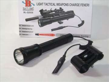 Lovački set Police 35000W XML-T6
