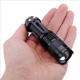 Mini Police 8000W Led lampa 1 mod