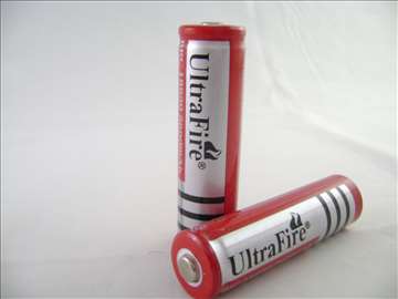 UltraFire 5800mAh 18650 baterija par