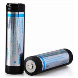 Xtar Litijumska 18650 Baterija 2600 mAh