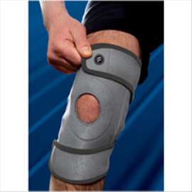 Neoprene ortoza za koleno sa magnetima