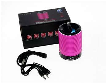 Bluetooth zvučnik + MP3 + FM radio