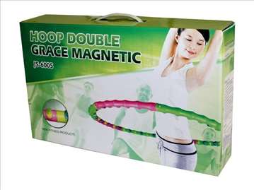 Magnetic Hula Hoop JS-6005 Model 2