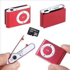 Mini MP3 player