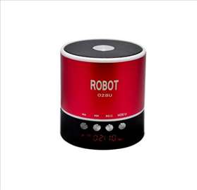 Prenosivi zvučnik Robot 028U 