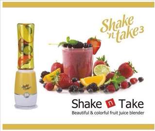 Shake n Take 3 - blender sa 2 posude