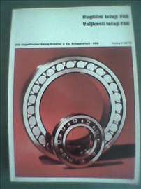 Fag, Kuglični ležaji, Valjkasti ležaji