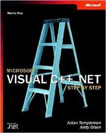 Microsoft Visual C++ .NET step by step Julian Temp