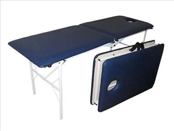 Profesionalni sto za masažu - sklopivi