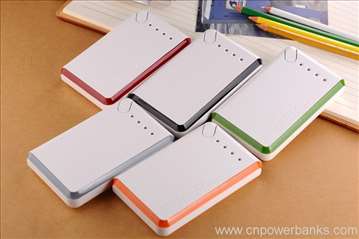 Mobilna eksterna baterija 20000mAh