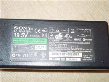 Punjač za laptop Sony