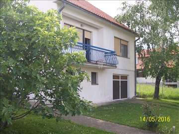 Bukovička Banja, kuća za odmor