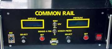 Elektronika za testiranje injector Common Rail diz
