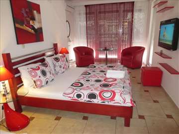 Makedonija, Ohrid, apartman