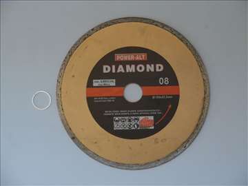 Dijamantska rezna ploča 180mm