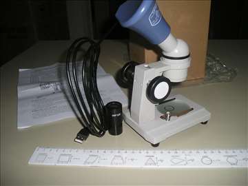 Mali mikroskop za servis 