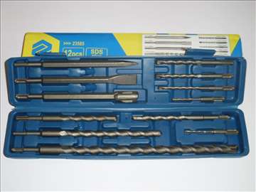 Set burgija za beton sds +