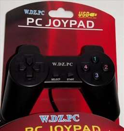 Joypad - USB džojstik za računar - novo