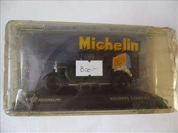 Michelin Moiris Cowley, 1:43, Kina