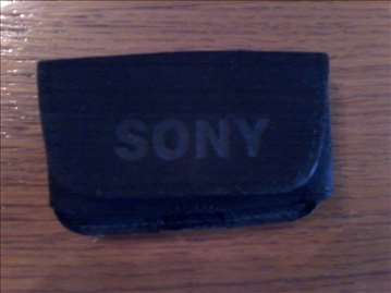 Kožna futrola za pojas Sony