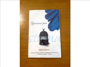 Tajanstvena ptica-Martin Dejvis