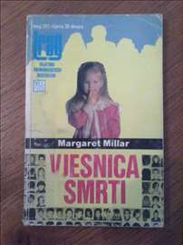 Vjesnica smrti-Margaret Milar; strip