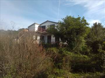 Crna Gora, Žanjic, kuća za odmor