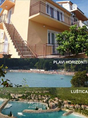 Crna Gora, Radovići, apartman