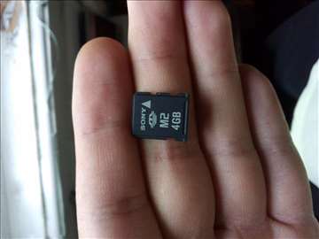 Sony M2 kartica 4GB