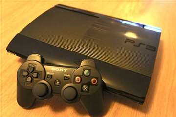 Sony PlayStation 3 500gb čipovana