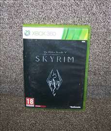 Skyrim za Xbox 360