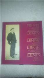 Lenjin ploča 1919-1920