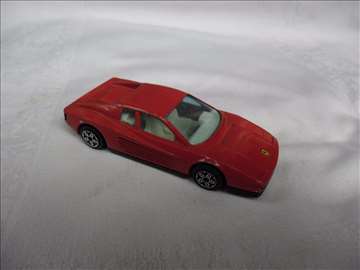 Burago Ferari Testarosa, 1:43, Italy