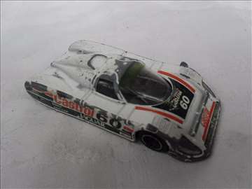 Corgi Jaguar XJR9, oko 1:43, G. Britain, izgreban