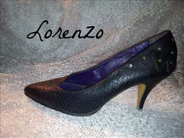 Cipele salonke Lorenzo Made in England sl. 9