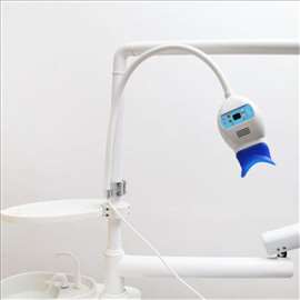 LED lampa za ordinacijsko beljenje zuba
