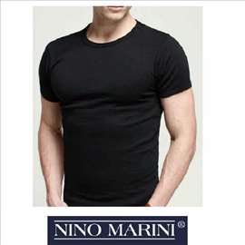 Muška crna majica ,,Nini Marini'' veličine XXL-54 