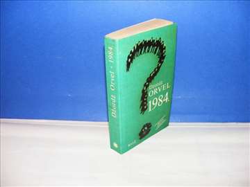 Džordž Orvel 1984.
